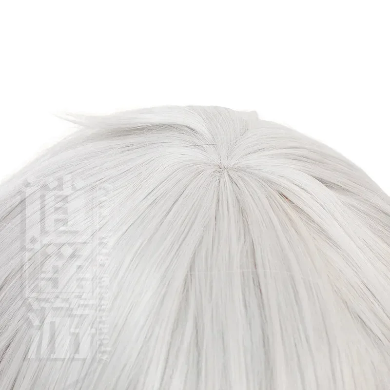 Lyou 2025 لعبة عكس 1999 الطب جيب كوس شعر مستعار 40 سنتيمتر قصيرة مقاومة للحرارة الاصطناعية الشعر هالوين حفلة أنيمي تأثيري ★ ★ ★