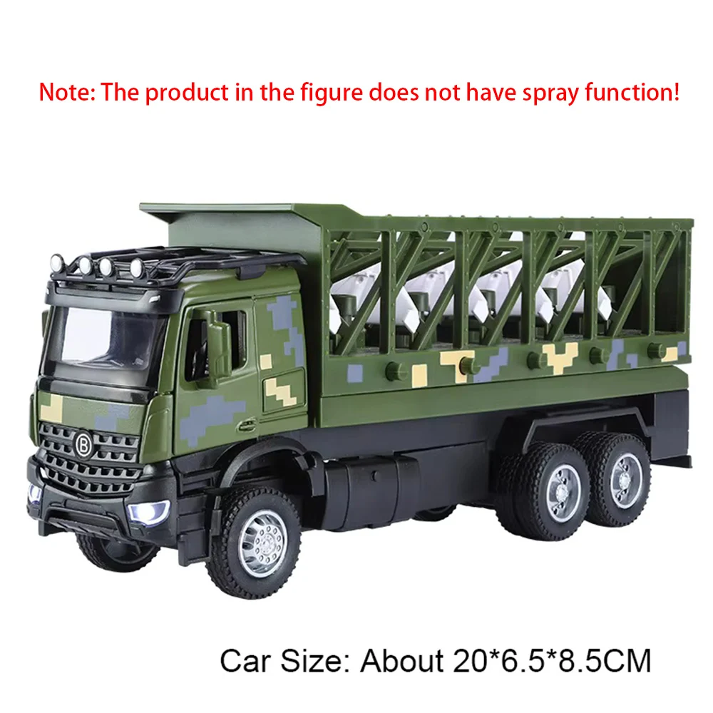1:36 Leopard 2 Kampfpanzer Modell Zeuge-136 Drohne Legierung Diecast Auto Spielzeug Sound Licht Zurückziehen Fahrzeuge Jungen Geburtstagsgeschenk