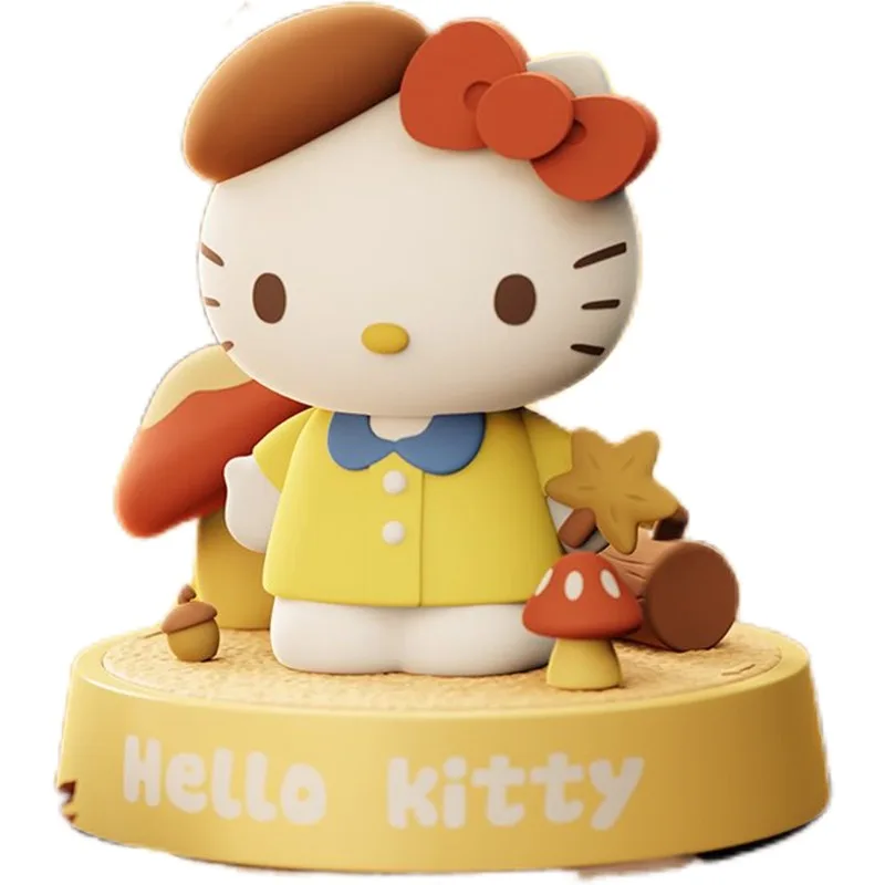 

Sweet Sanrio Hello Kitty Anime Kawaii Lovely Desktop Indoor Aromatherapy Decoration Cute Cartoon Pendant Gifts for Kids
