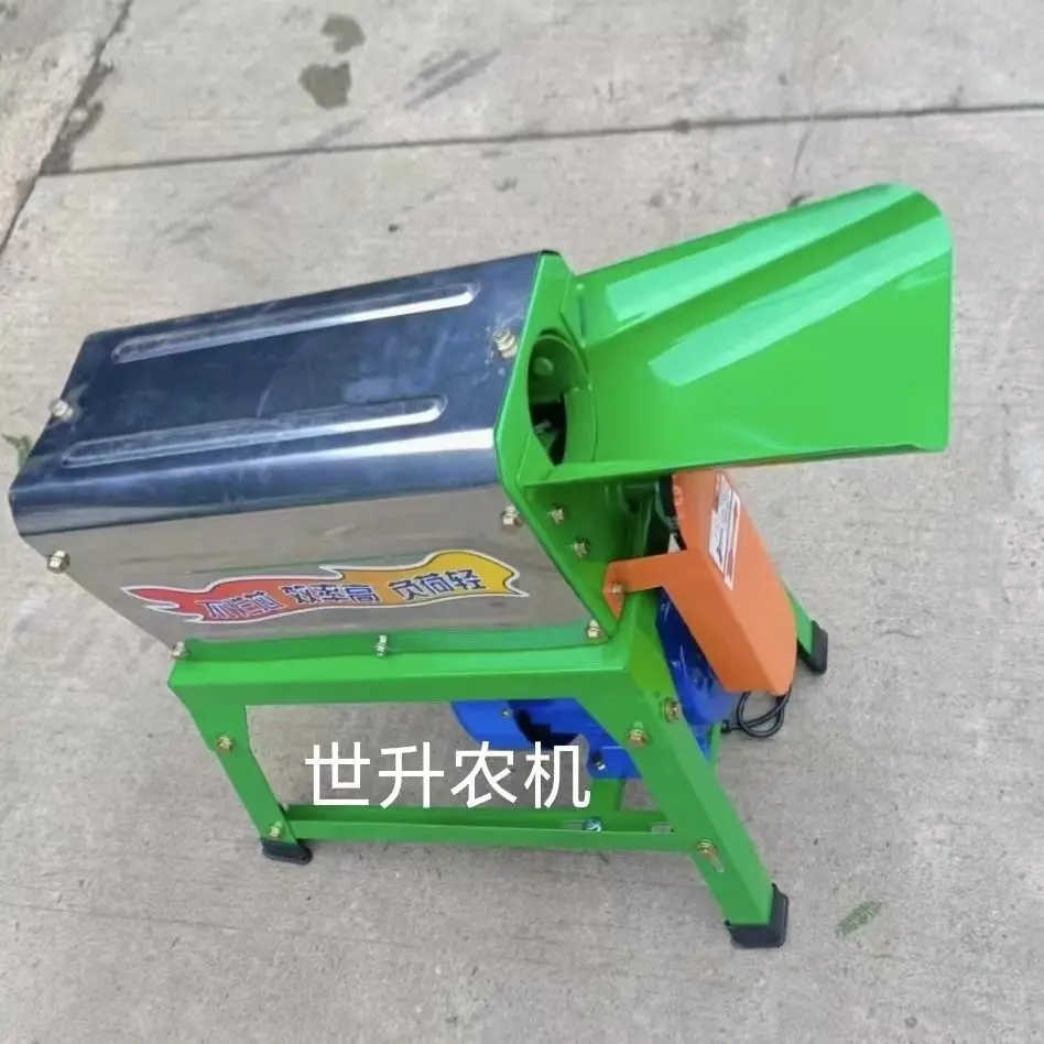 Compact Electric Corn Thresher Fully‑Automatic Maize Sheller High‑Efficiency Corn Kernel Remover Farm Processing Tool