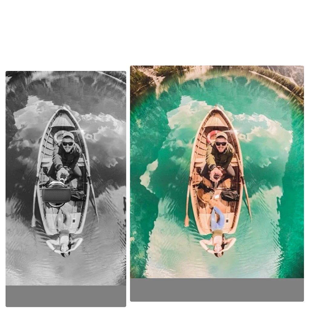 Verlängerungsstange 1/4 Stativ-Verlängerungsstange Selfie-Helmstange Verlängerungsarm Halterung Stativadapter für GoPro 12 Insta360 Action-Halterung – Detail 3