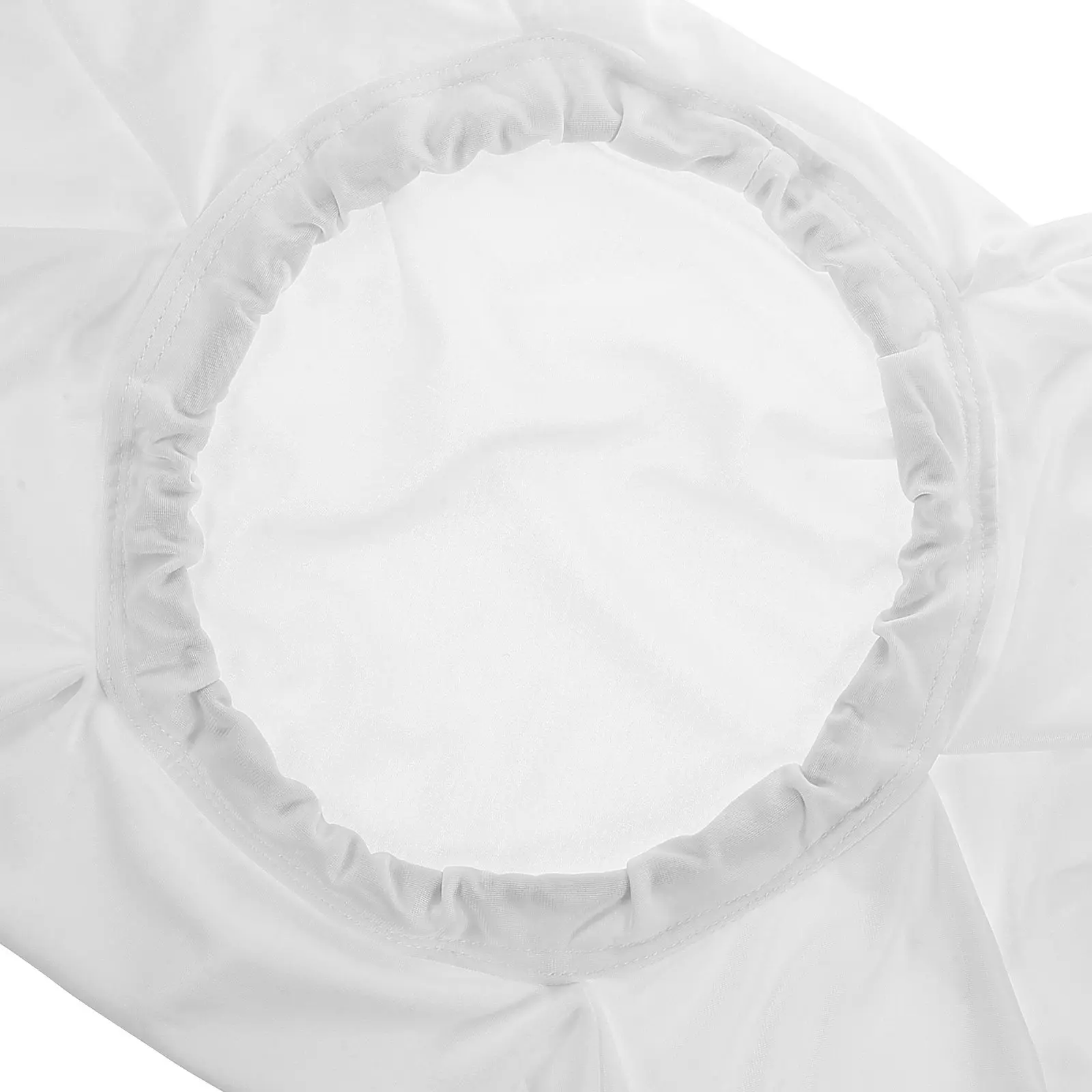 

Высокоэффективный инструмент для очистки фильтров бассейнов: мешок с мелкой сеткой для замены деталей спа-систем 8111 и 8101, обеспечивающий кристально чистую воду