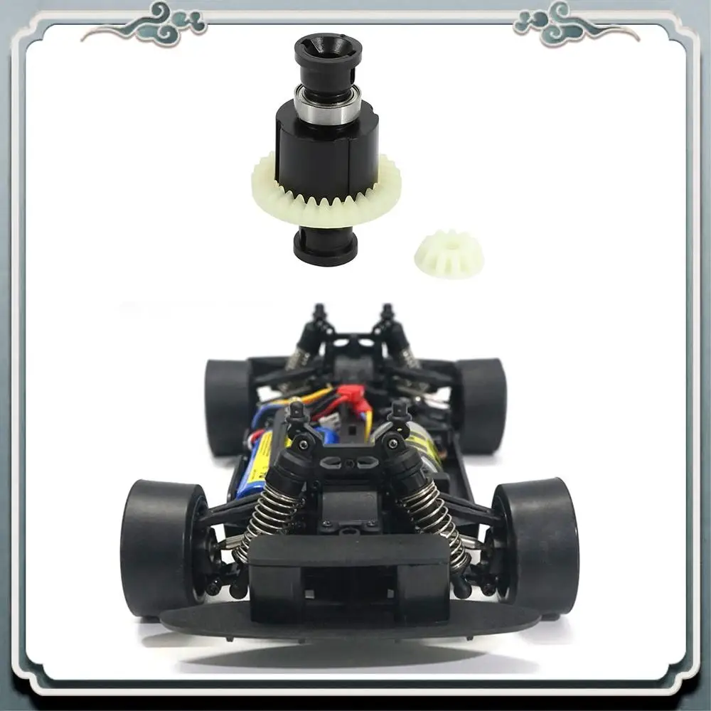 ABIJ-4 шт. передний верхний и нижний рычаг для SG 1603 SG 1604 SG1603 SG1604 1/16 и 2 шт. RC автомобильный дифференциал в сборе ABIJ-4 шт. передний верхний и нижний рычаг для SG 1603 SG 1604 SG1603 SG1604 1/16 и 2 шт. RC автомобильный дифференциал в сборе