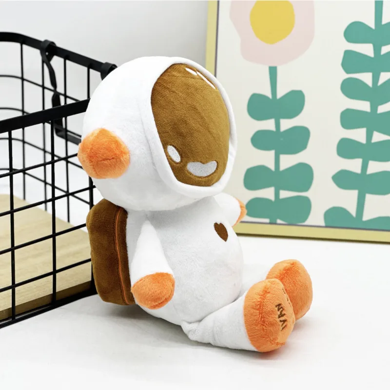 새로운 Ivan Cornejo 플러시 만화 Cornejo 우주 비행사 플러시 귀여운 주변기기 부드러운 홈 장식 인형 컬렉션 장난감 팬 선물