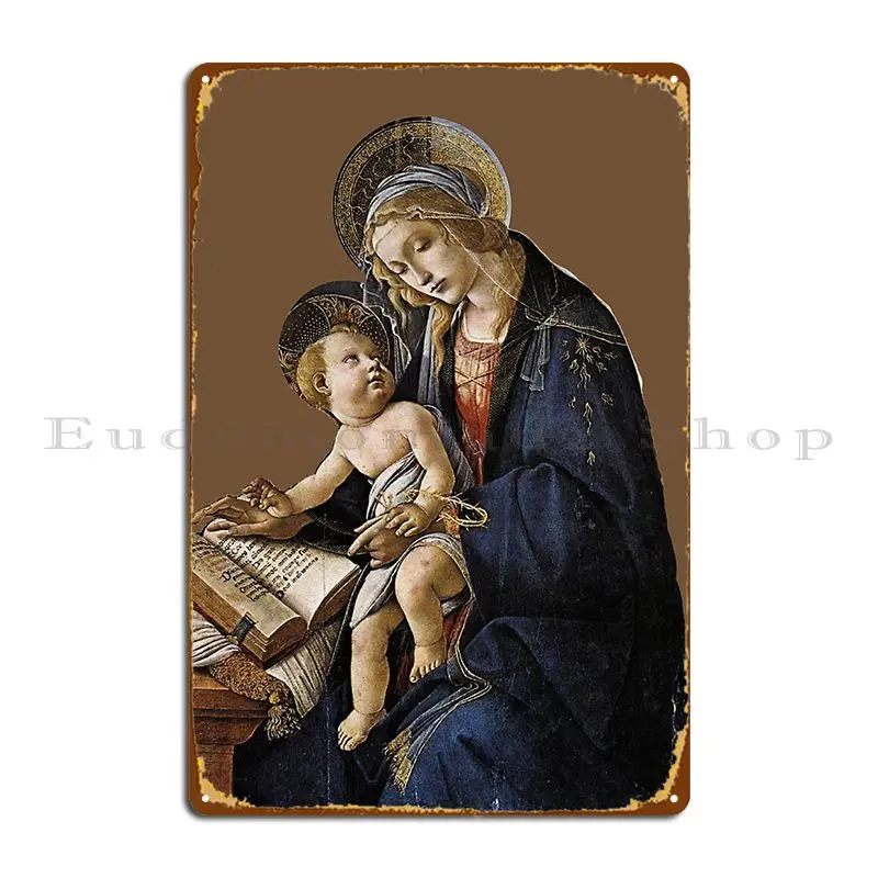 Madonna Del Libro M… - image