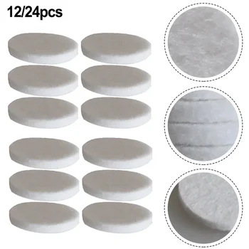 12/24pcs Aroma Pads สําหรับ Levoit Core/LV-H128 เครื่องฟอกอากาศอุปกรณ์เสริมเครื่องมือทําความสะอาดในครัวเรือนอะไหล่ทดแทน
