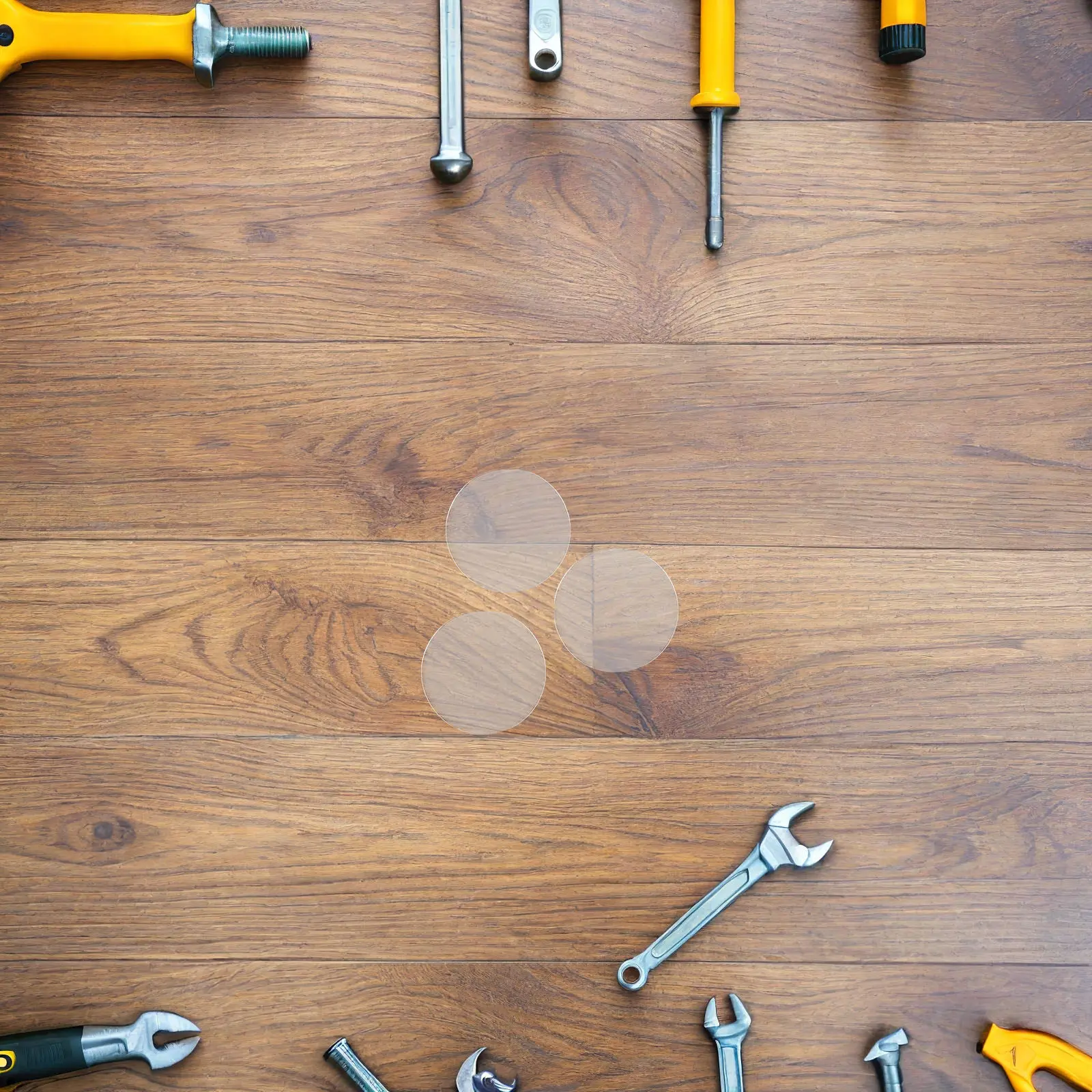 

50 шт. круглых прозрачных акриловых колпаков для точечных светильников, сменные прозрачные рассеиватели для встраиваемых потолочных светильников, диаметр 4 см