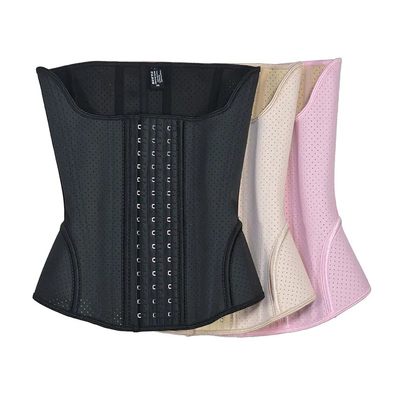 Sexy Waist Trainer Shapers Waist Trainer Corset Slimming Belt Shaper Body Shaper Slimming Modeling Girdle Slimming Latex Faja Ci