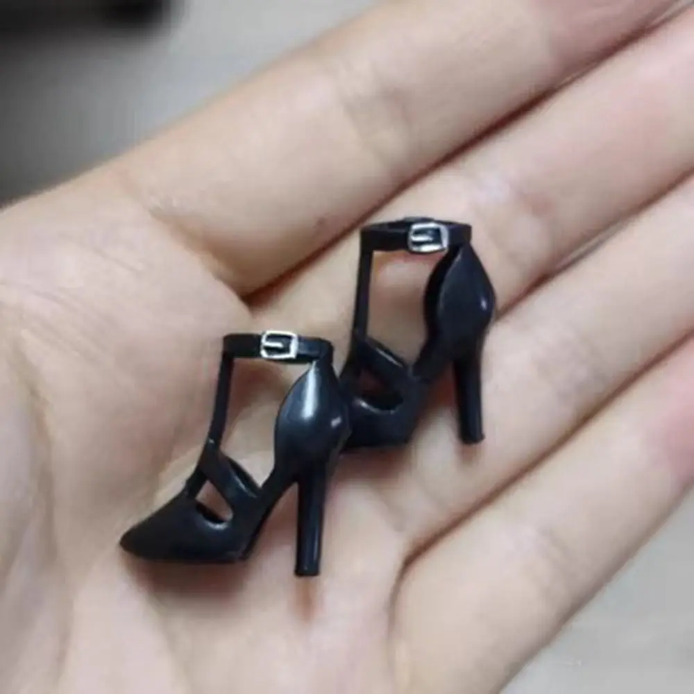 30CM Doll Shoes Fashion High Heels Super Model 1/6Bjd Doll Sandal Casual Shoes Female Doll Boots Doll Clothes Accessories