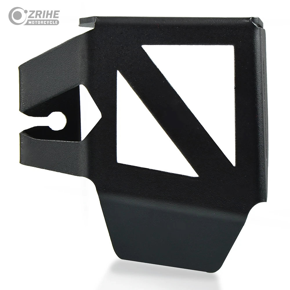 

Motorcycles Rear Brake Fluid Reservoir Guard Cover For HONDA CRF1100L CRF 1100 L Africa Twin Adventure Sports 2020 2021-2026