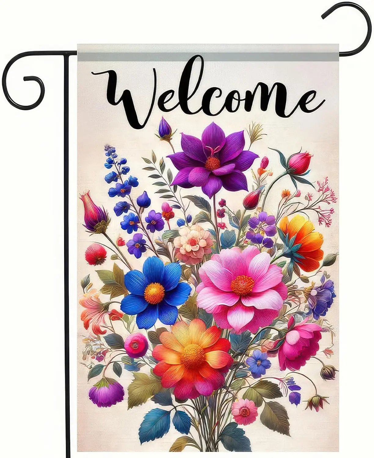 Welcome Spring Gard… - image
