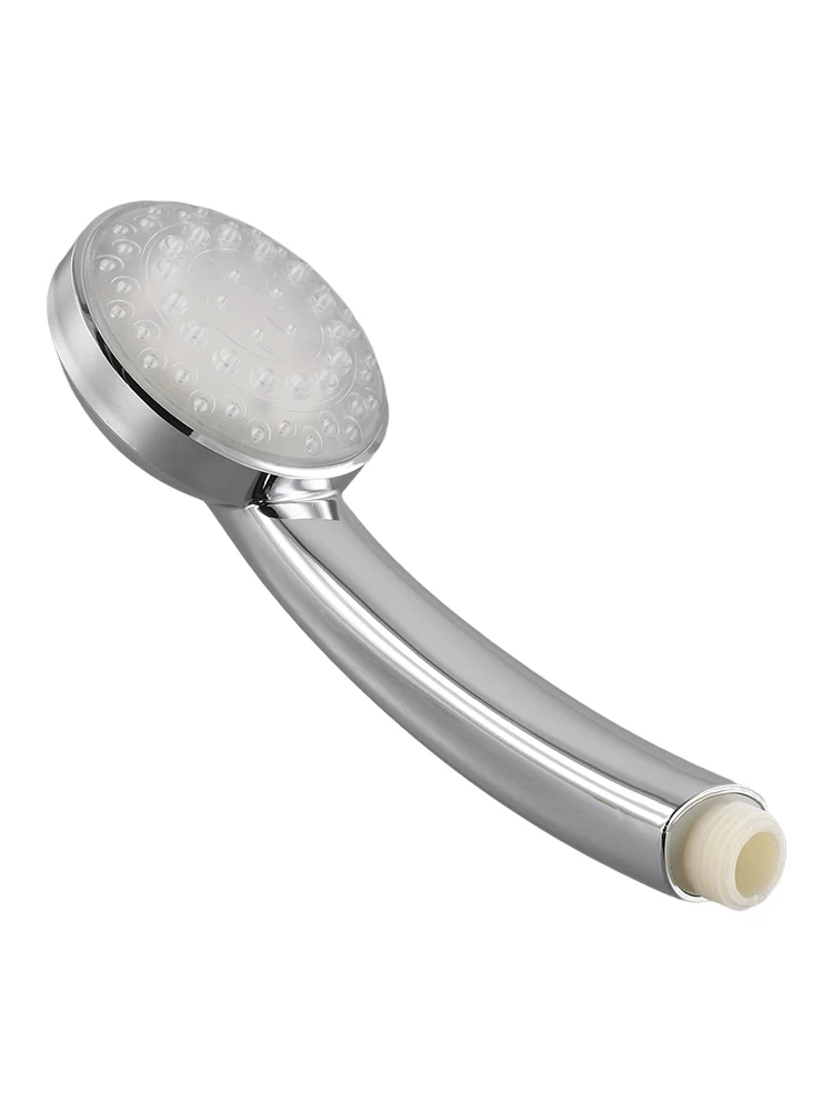 Bathroom Accessory Set Bathroom Shower Head Color Changing Shower Gentle Flow Shower Temperature Retention Design