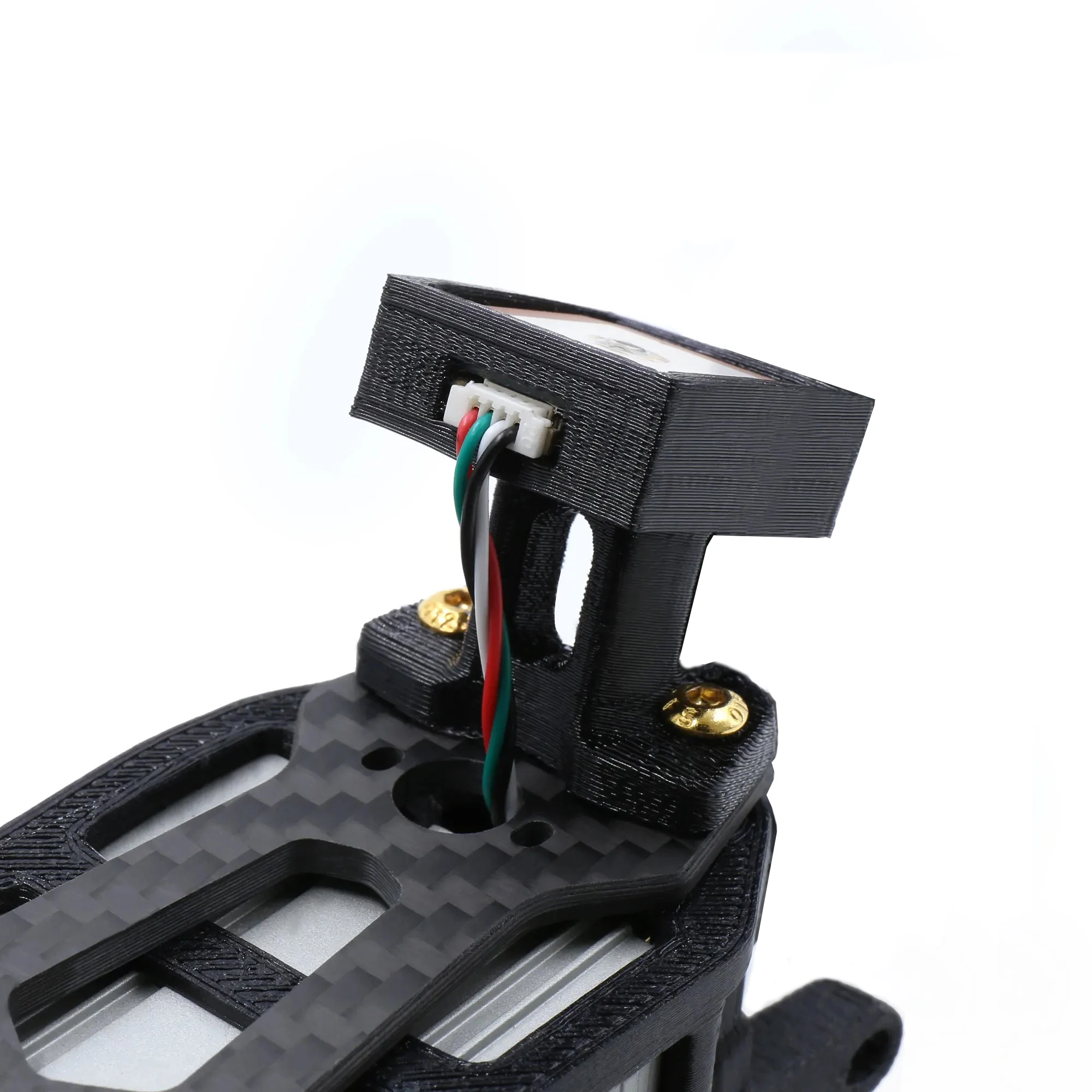 GPS/Antenne/Kamerahalterung Ar – 3D Printed Drone Part Bewertung und Preis