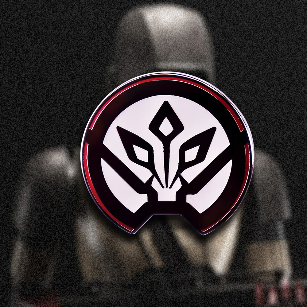 سيث الأبدية Cultists شعار شارة الخيال العلمي فيلم رمز بروش الخيال مجوهرات الفيلم الطرفية اكسسوارات الديكور #4