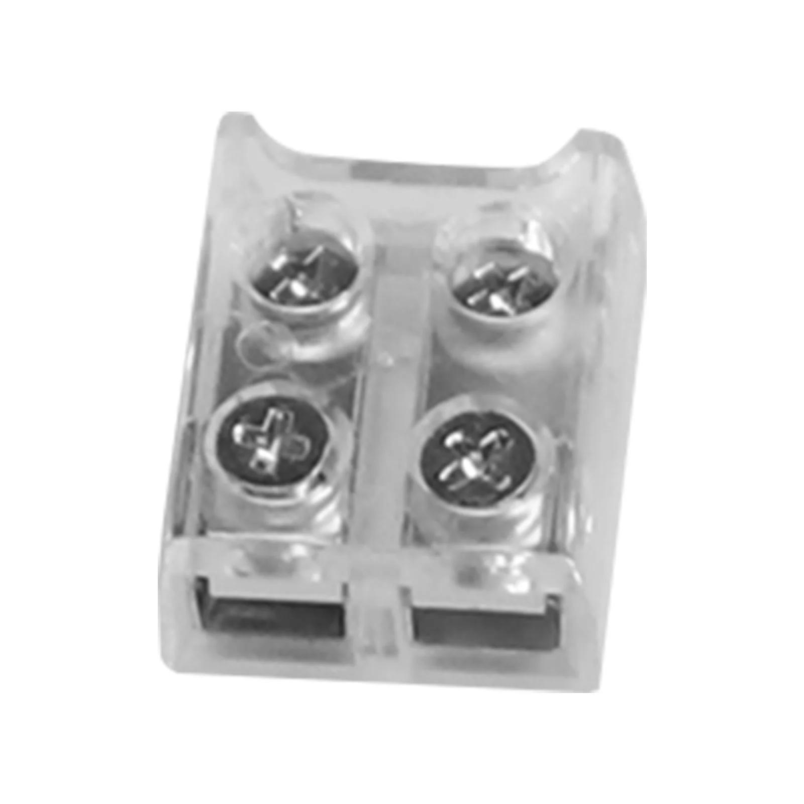 Professional Grade LED Strip Connector Terminals Pack of Ten for Reliable Connections on Various Lighting Applications
