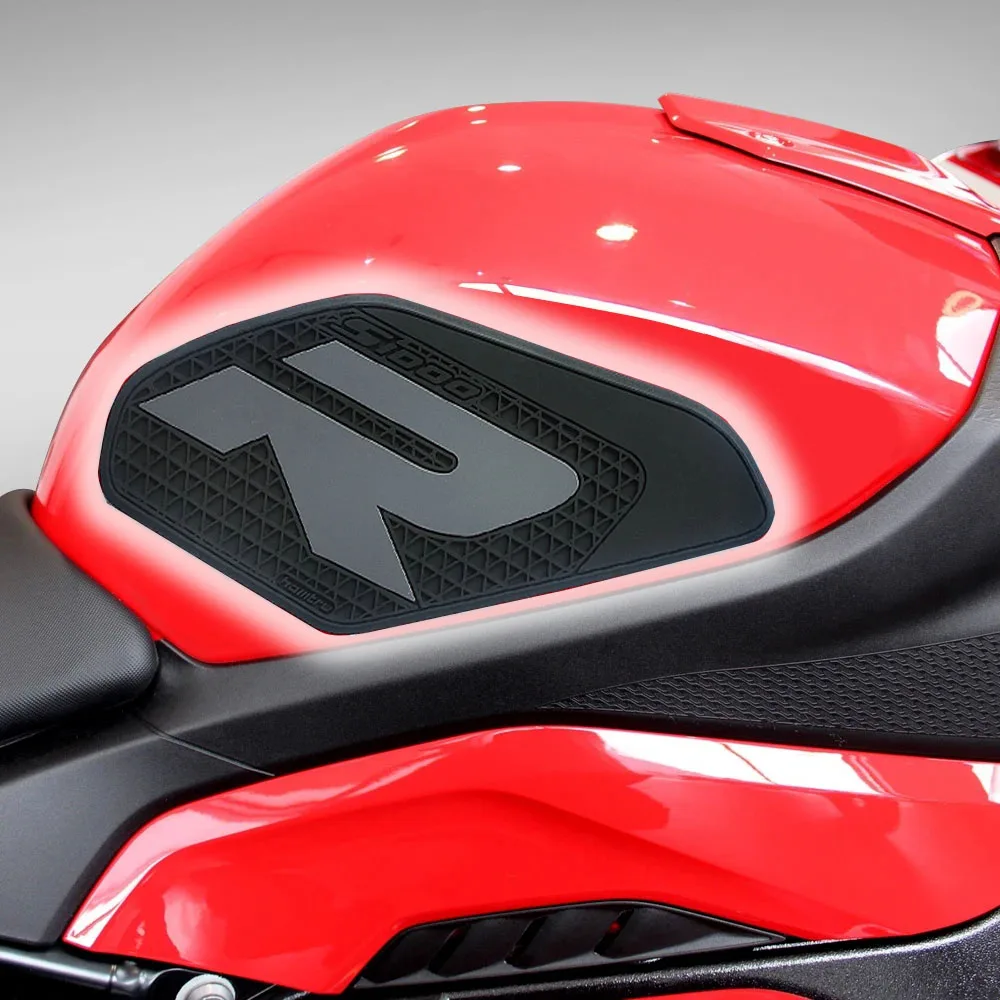 

Для BMW S1000R 2014-2020 мотоциклетный топливный бак, боковая противоскользящая защитная наклейка