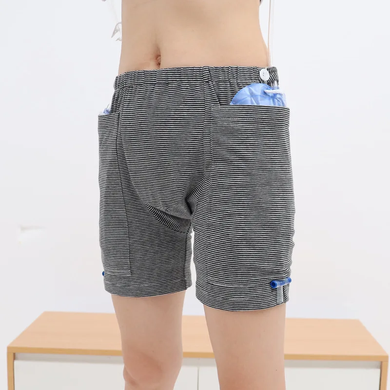 Wear Inside Underpants Postoperative Care for Stomy Underpants Intestinal Kidney Mouth Operation Out of The Urine Bag Pants