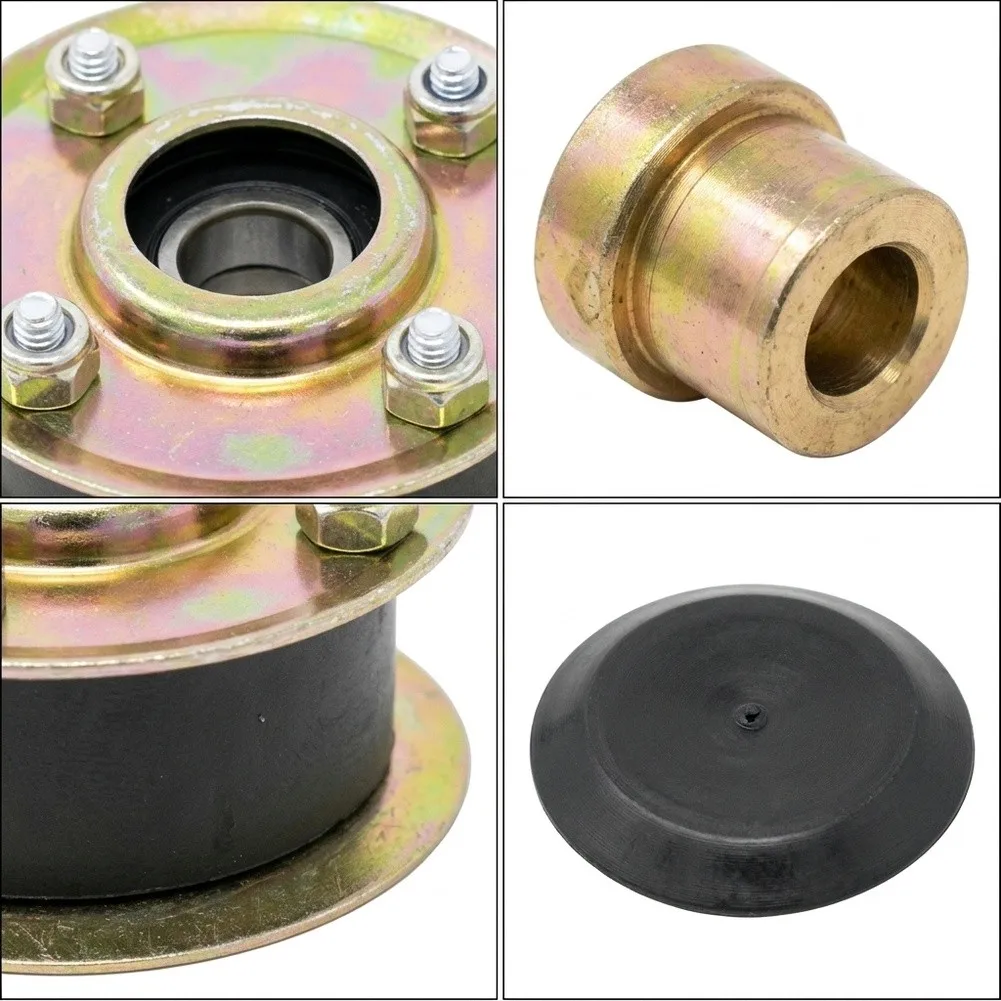 Precision-Fit Pulley Kit for Model Numbers 131-4529 131-4509 125-2532 Engineered for Long-Term Operational Stability