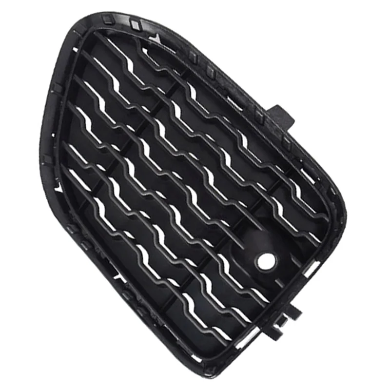 

2X For BMW X3 F25 X4 F26 Right Front Bumper Closed M Grille Fog Lamp Frame Bezel 51118056942