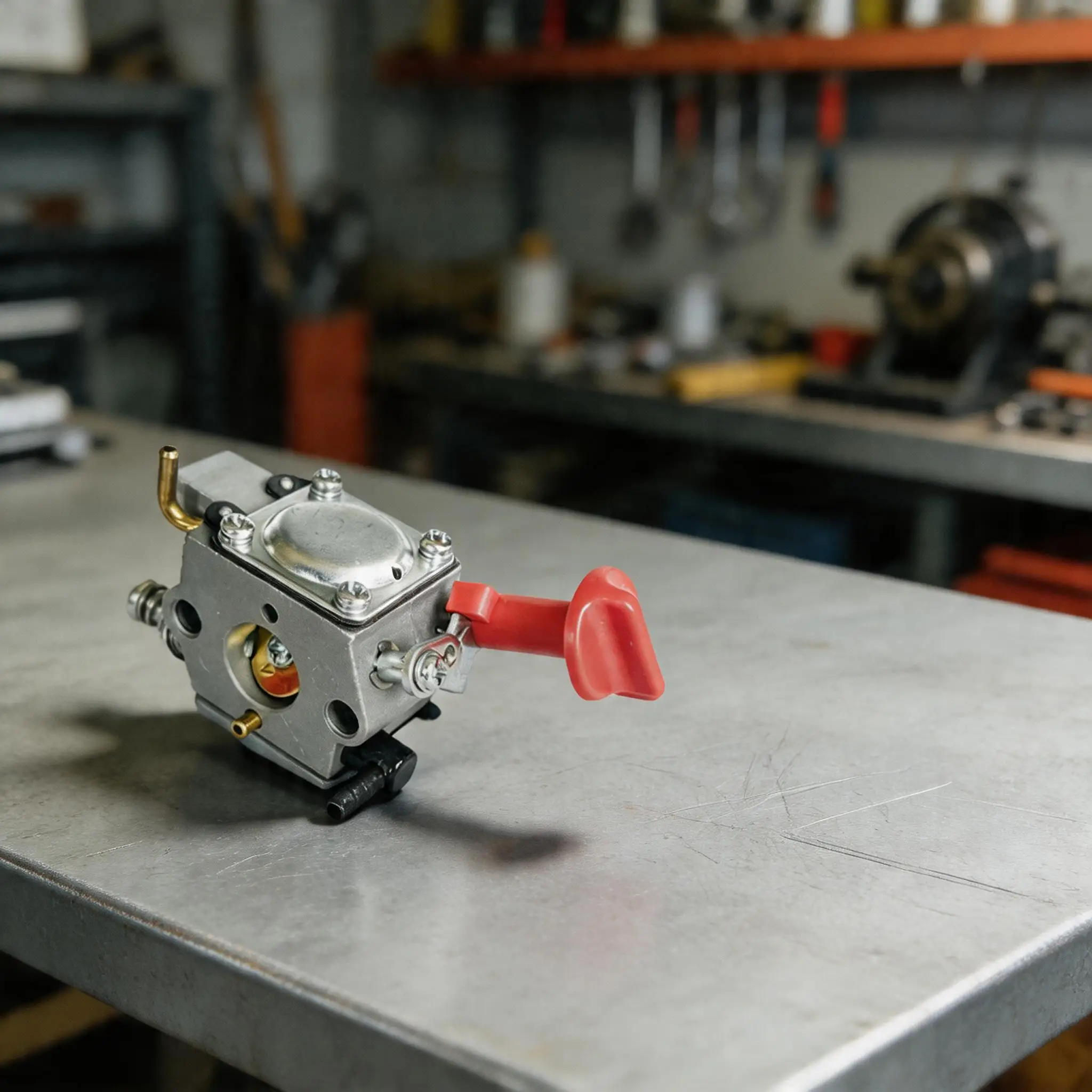 

A021001400 Carburetor For CS-260T CS-260TES CS-260TEU 269TS Chainsaws Replaces Parts A021001401 Garden Chainsaw Repair Kit