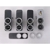 Convient pour 2016-2024 Mercedes Benz V250 V220 W447 toit double Turbo climatisation avec lumière ambiante 4