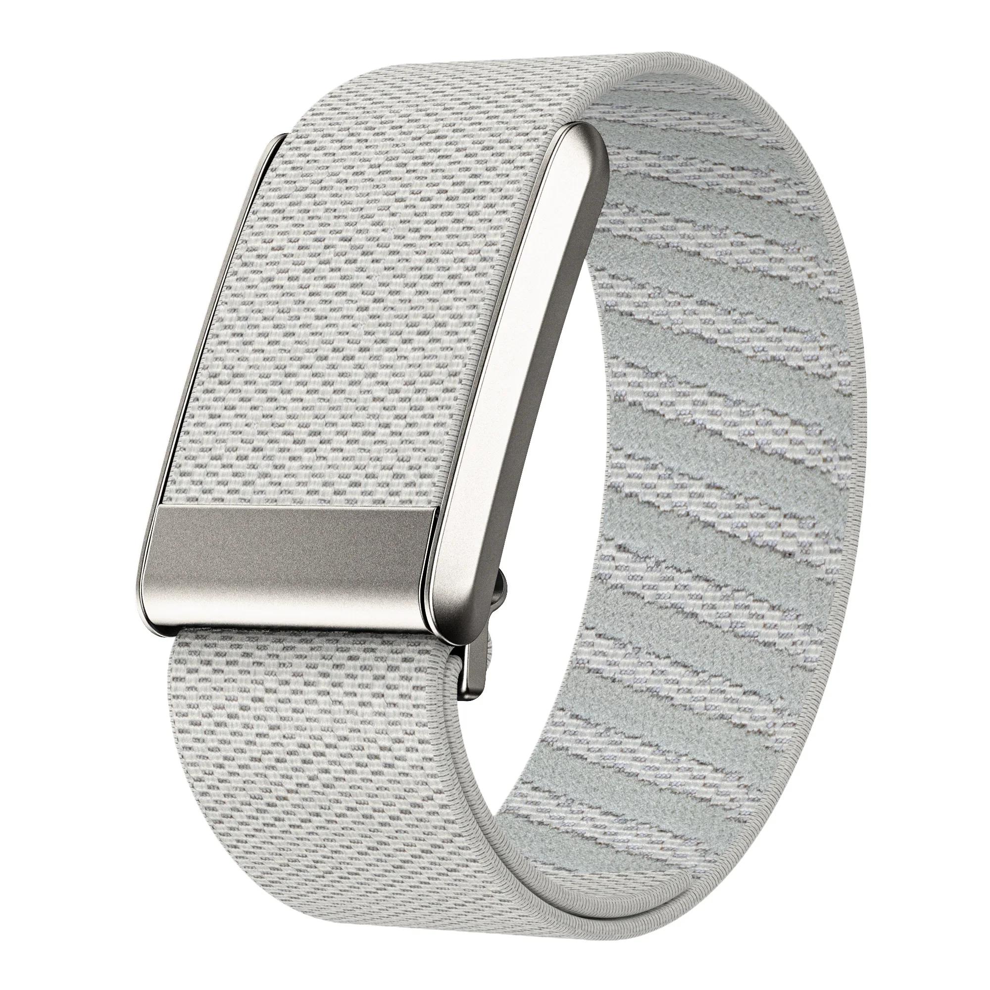 Voor Whoop MG Polsband Nylon Fitness Zacht Ademend Vervangingsband Verstelbare beschermer Polsband Whoop 5.0 Sportband