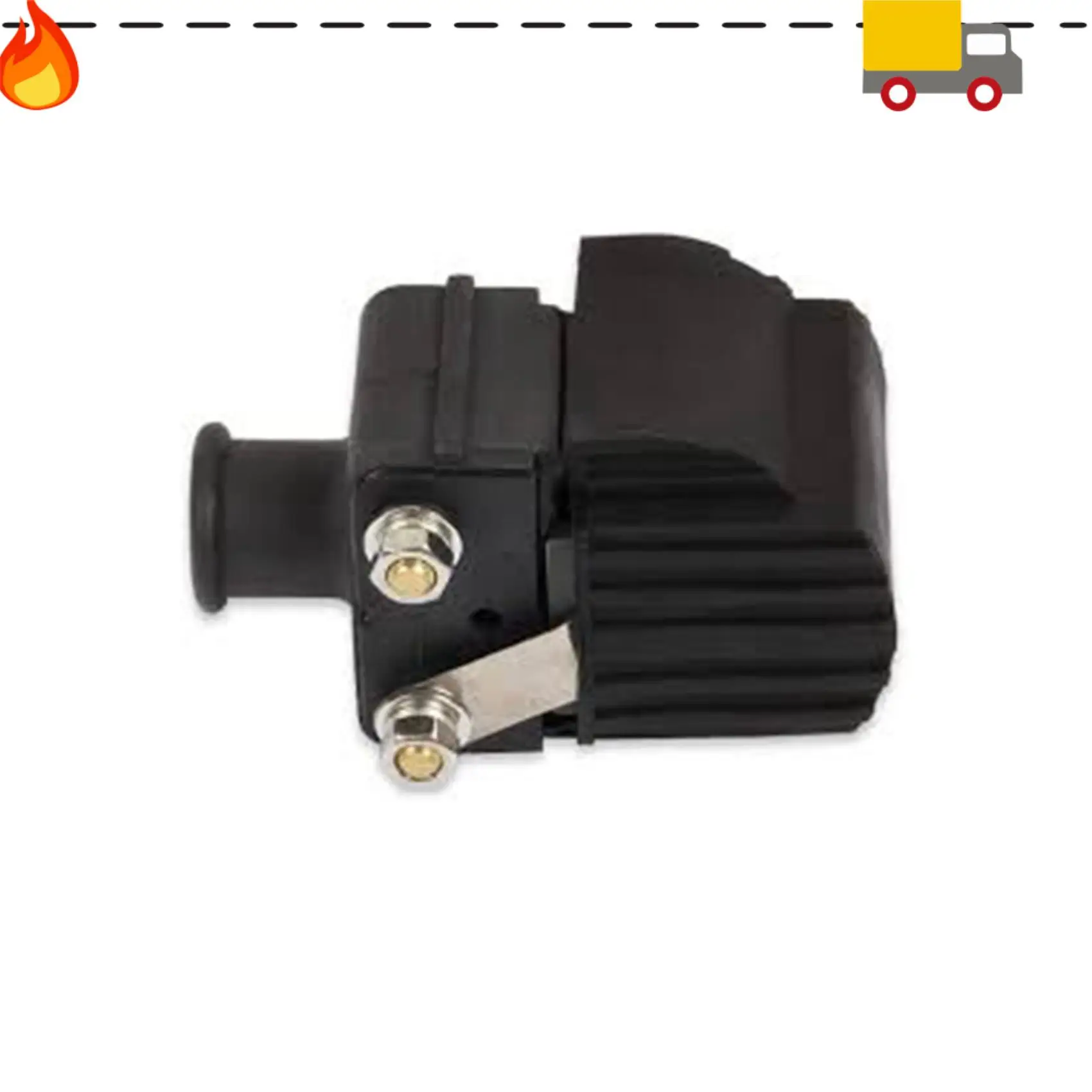 

4X Ignition Coil For Mercury Mariner 6-225HP 339-835757A3 339-832757A4 339-7370A13 Sierra 18-5186 Outboard Engine