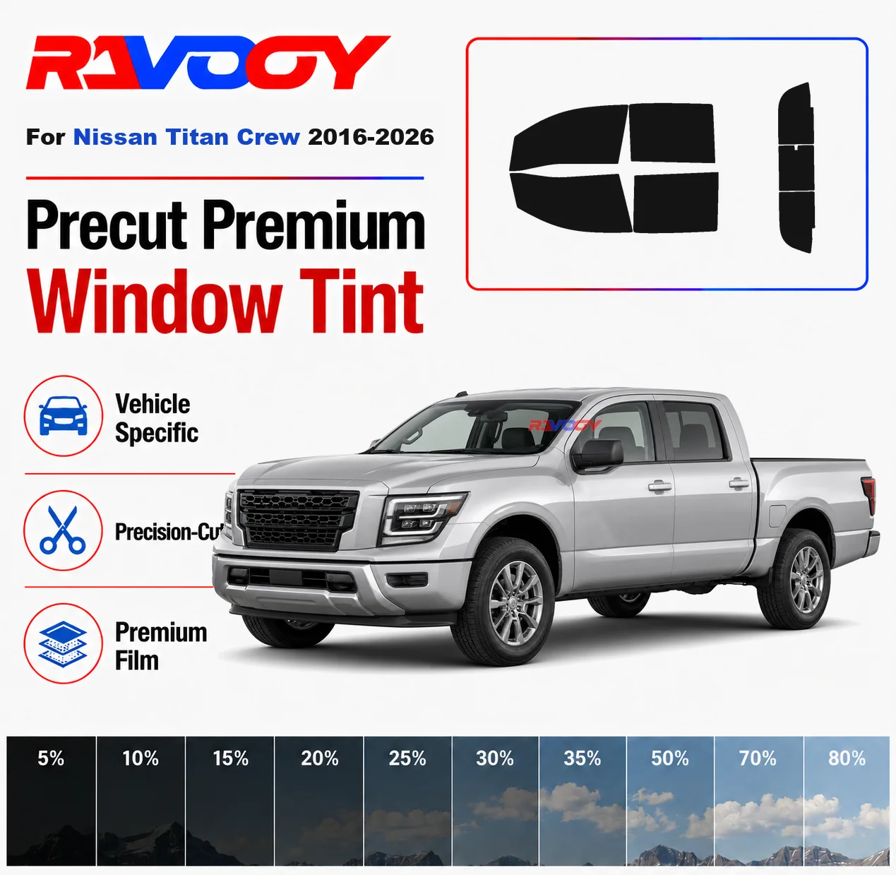 kit-de-lamina-de-tinte-para-ventanas-precortada-premium-ventanas-delanteras-y-traseras-parabrisas-trasero-para-nissan-titan-crew-2016-2026-juego-completo-de-pelicula-nano-ceramica