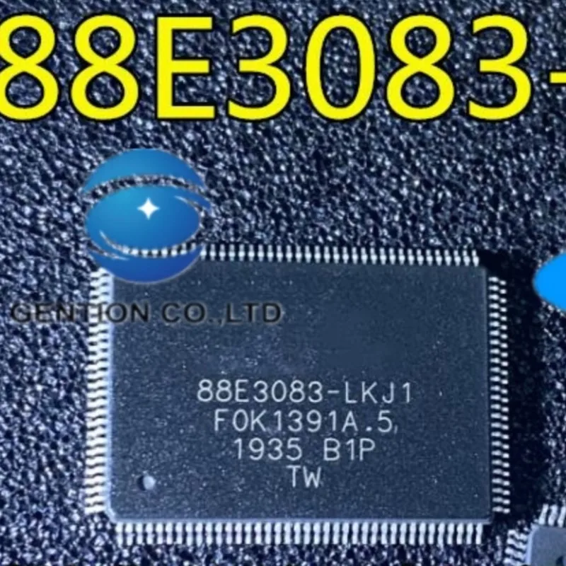 

5 шт. 88E3083 88E3083-LKJ1 QFP128 чип управления Ethernet в наличии 100% новый и оригинальный