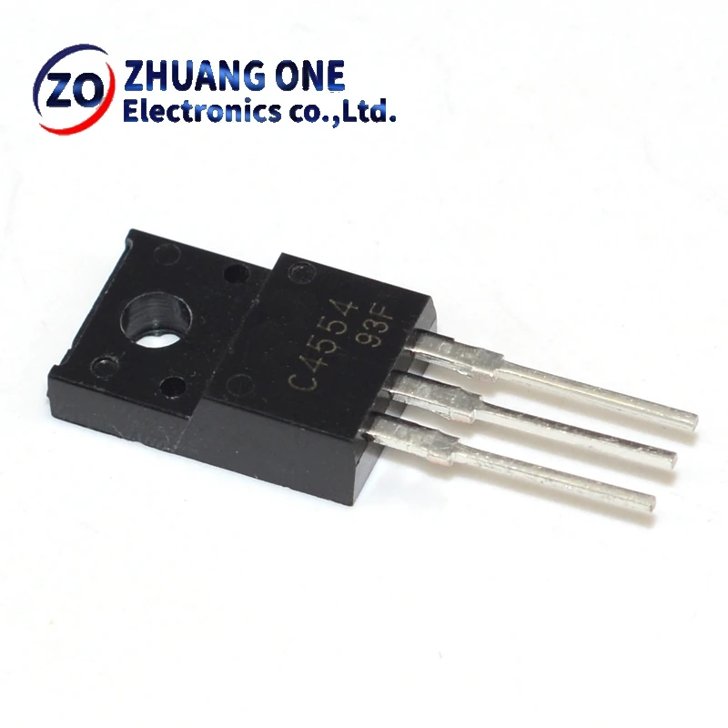 (10 piezas) 2SC4554 C4554 TO-220F En stock