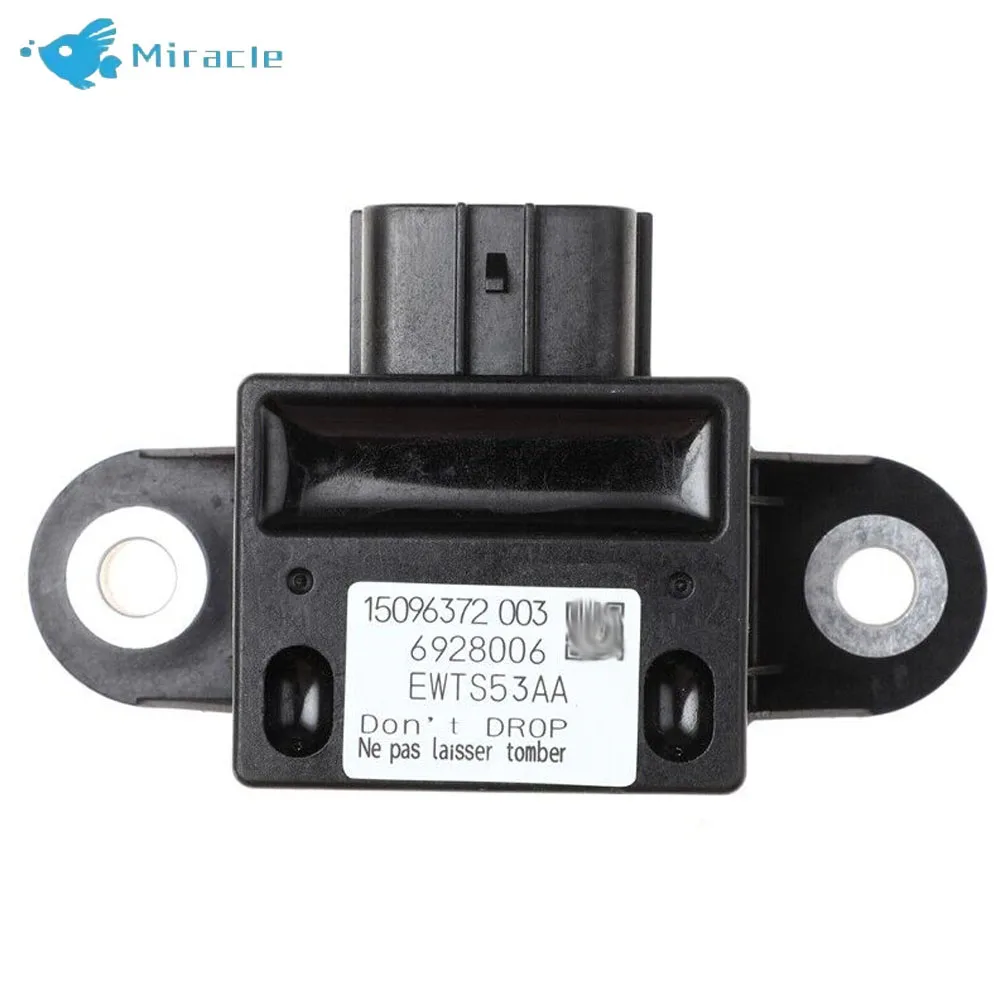 1/2/4/8 Pc 15096372003 YAW Sensor MR527442 For H UMMERr H3 H3T 2006 2007 2008 2009 2010 3.7L 5.3L