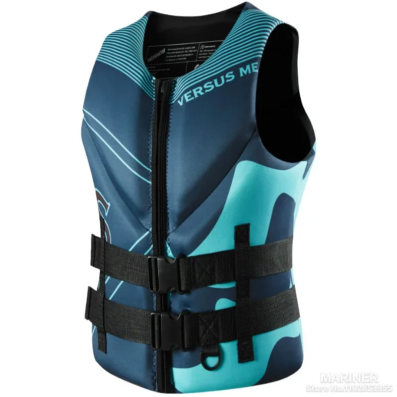 Life Vest for Adults Jet Ski Kayak KiteSurfLife Jacket Motorboats Raft  Swimming Drifting Boat Wakeboard Fishing Life Jackets