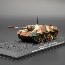 1:72 Scale Plastics Jagdpanzer IV L/70 German Type IV Tanks During World War II Model Militarized Combat Track Type Adult Gifts