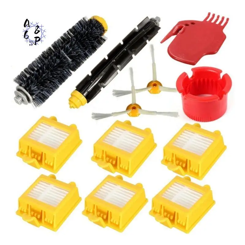 

Запасные части и аксессуары для пылесосов A68P для роботизированных пылесосов Irobot Roomba 700, 760, 770, 780, 790