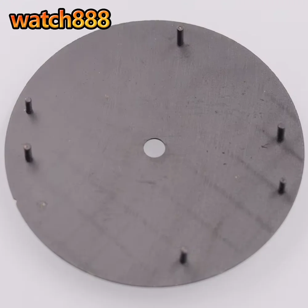 29 مللي متر أزرق/أبيض/أصفر/أسود ساعة الطلب الأخضر مضيئة صالح NH35 NH36 ETA2836 2824 PT5000 ST2130 ميوتا 8205 8215 أجزاء الحركة #2