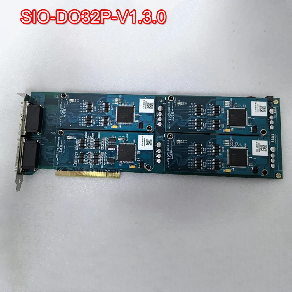 

Карта промышленного управления AXT SIO-DO32P-V1.3.0