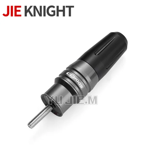 Imagen 2 del producto 2022 nuevos accesorios de motocicleta protección contra caídas deslizador de escape Protector de almohadilla de choque para BMW G310R G310GS G 310 GS/R 2017-2020