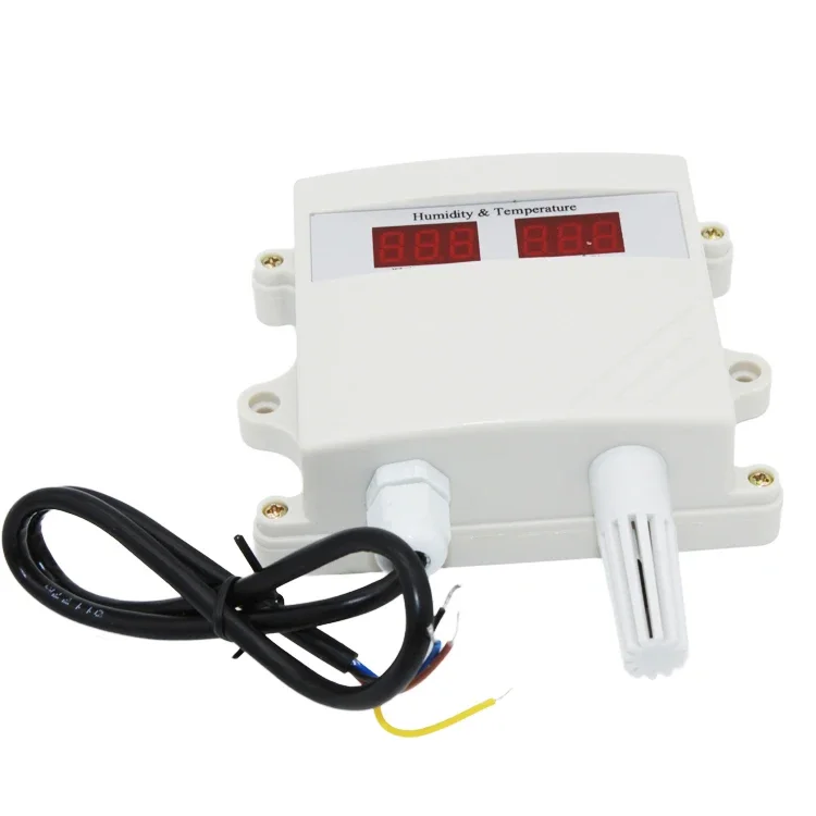 Sentec Sem220 High Quality Greenhouse Temperature And Humidity Sensor 4-20mA RS485 output transmitter