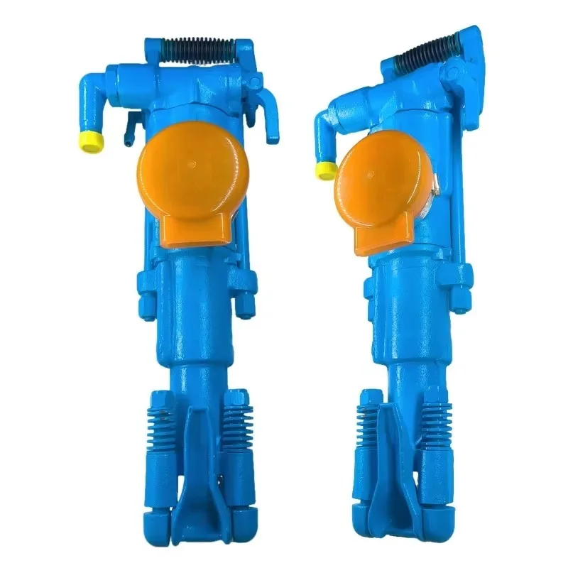 

[Hot Sale] Factory Direct Yt24 Yt27 Yt28 Yt29 Yt29a Pneumatic Air Leg Rock Drill High Performance Mining Pneumatic Drill Rig