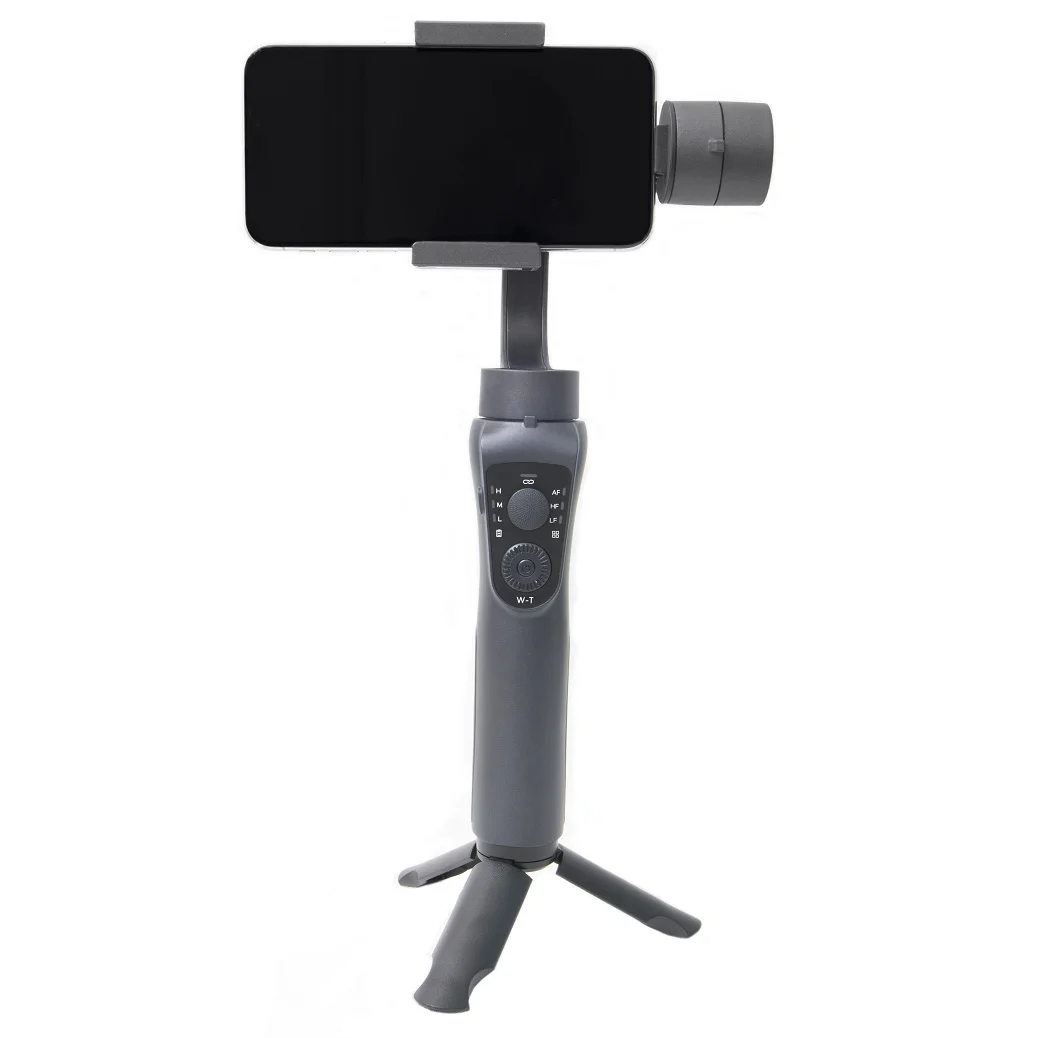 

S5B 3 Axis Phone Celular Handheld Stabilizer Gimbal Stabiliser with Tripod Support