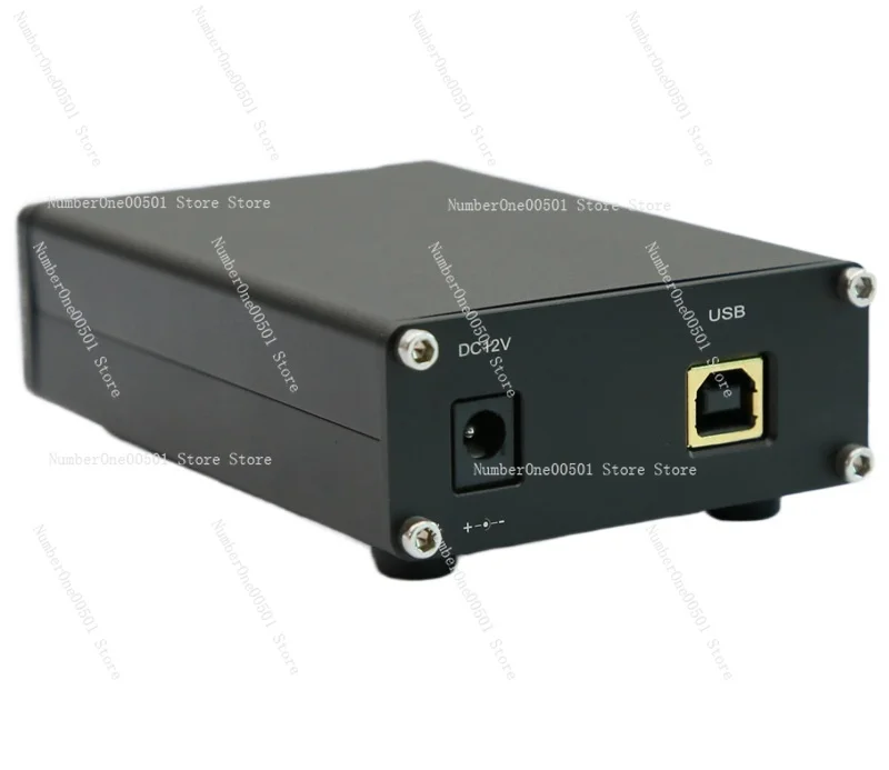 

DAC6 XMOS208 ES9038 Digital Audio Decoder HIFI DAC Headphone Amplifier USB DSD Support HiFi Music Player