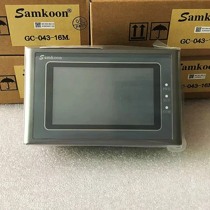 2025 Samkoon SK-102HS V3 HMI Industrial High Performance Touch Screen 10.2 Inch Human Machine Interface