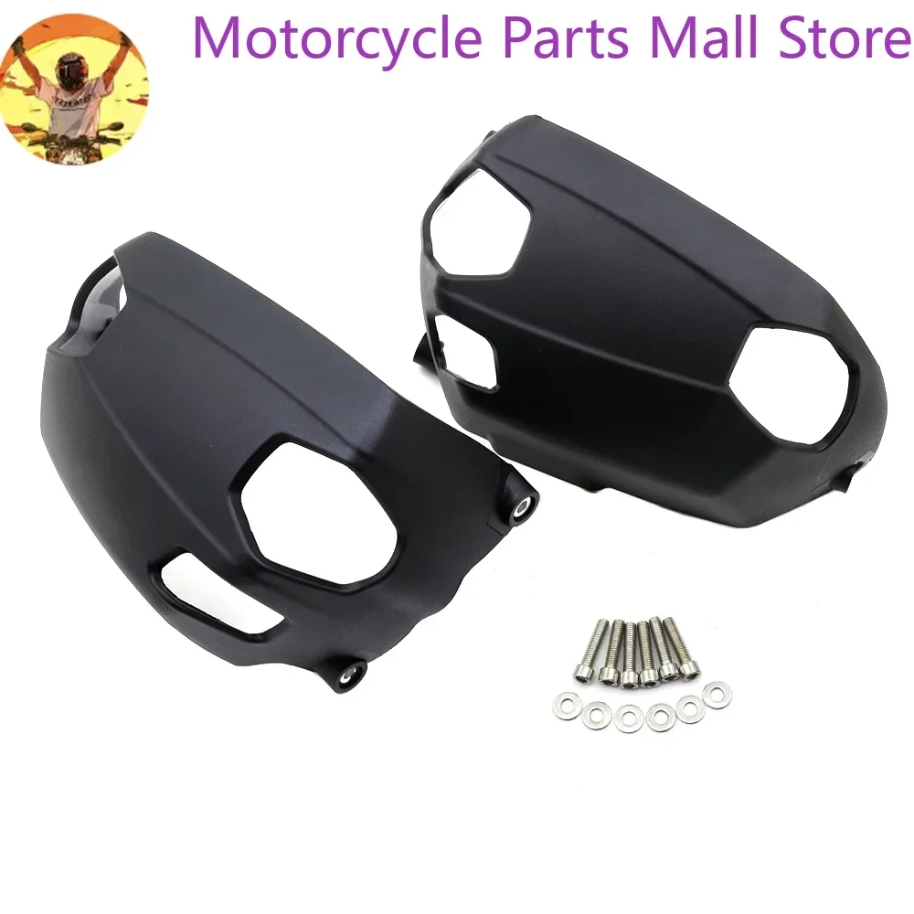 For BMW R NIENT NINE T R9T Scrambler Pure 2014-2020 R1200GS ADV 2010-2012 Motorcycle Cylinder Head Engine Guard Protector Cover