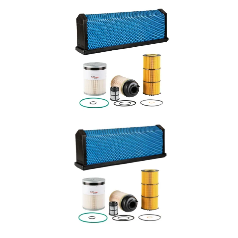 

High quality Filter kits for multi-series engines for freight liner cars