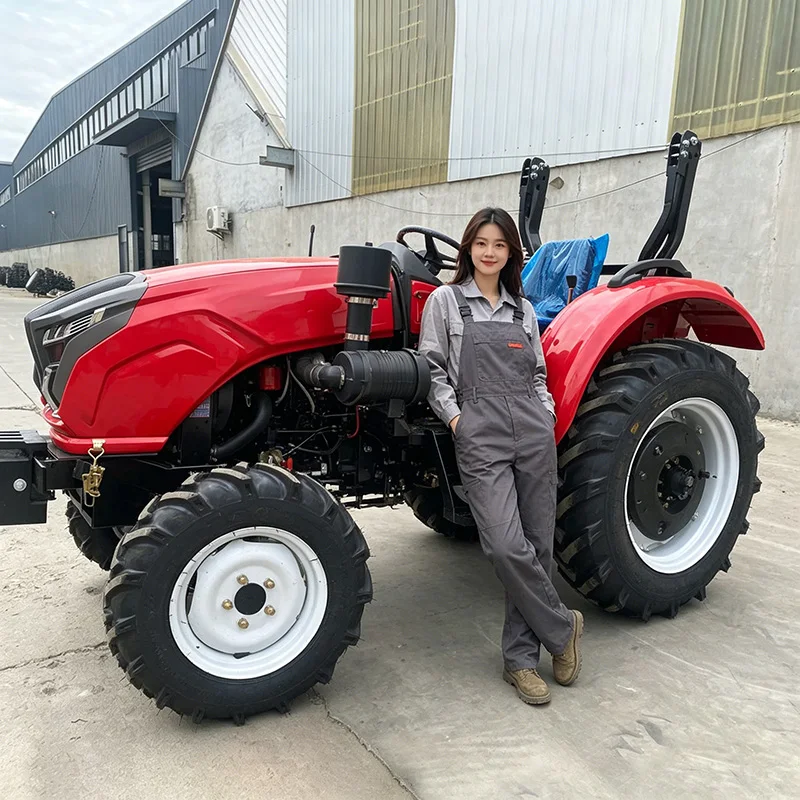 

Customized Cost Effective Wheel Cultivator & Four Wheel Micro Tiller for Economical Farming Tractor