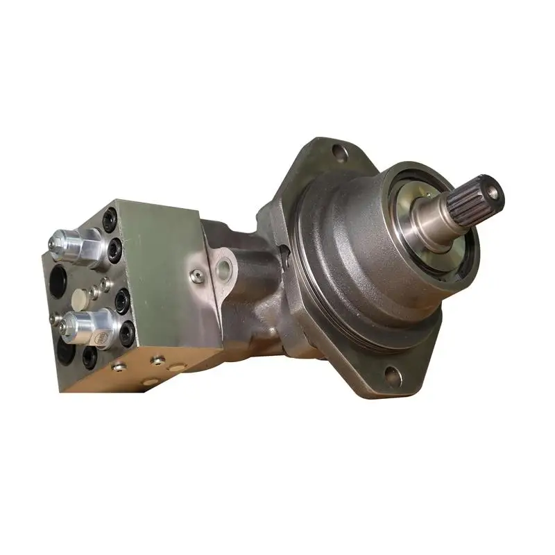 Hydraulic Motor F12 Series F12-080 F12-090 F12-110 F12-125 F12-250 Hydraulic Motor