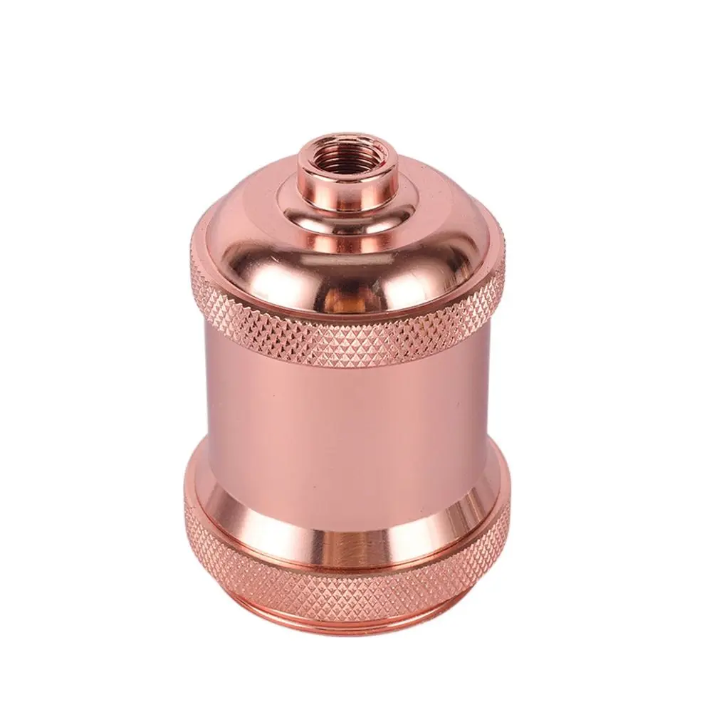 

High Quality Antique E27 Vintage Lights Bulb Socket Vintage Durable Lamp Holder Light Bulb Holder Home For decor