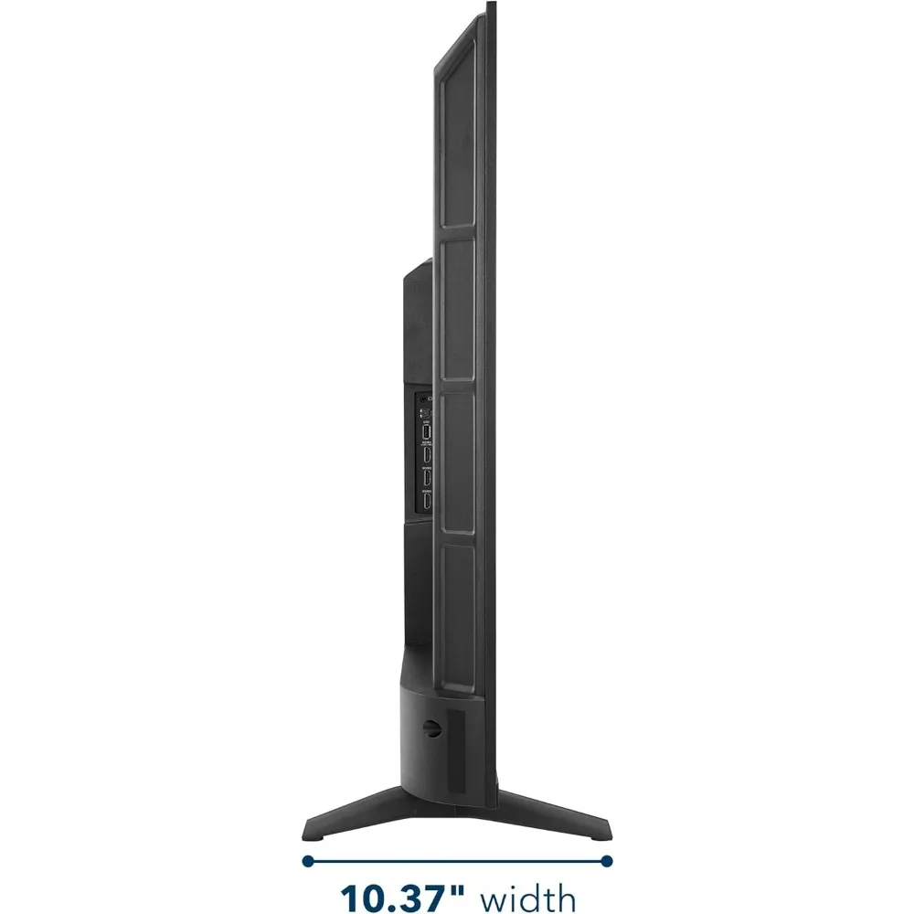 Televisor inteligente LED 4K UHD de 55 pulgadas serie F50 (NS-55F501NA26), DTS Virtual-X, HDMI eARC, centro de entretenimiento todo en uno y hogar inteligente