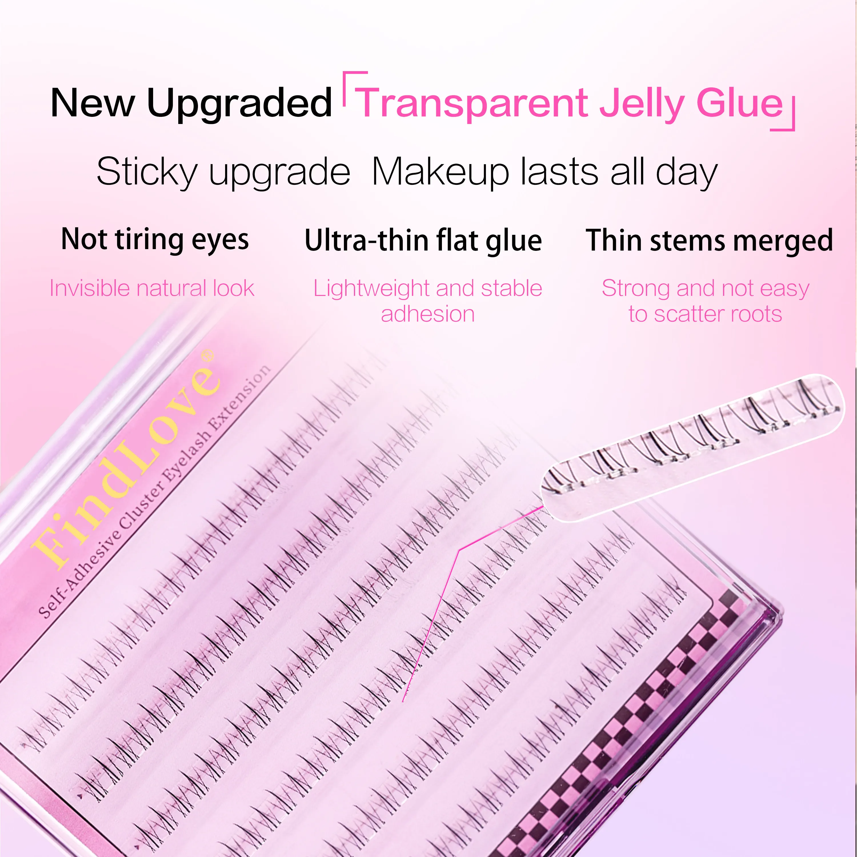 Hurtownia Koreańskie Wodoodpor – Eyelash Extension Korea Natural recenzja i cena