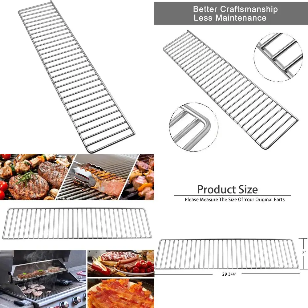 

Подставка для разогрева из нержавеющей стали на 30 секций для грилей